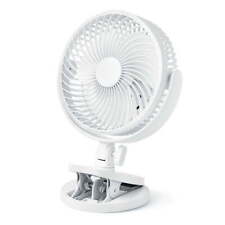 Mainstays 6-inch New Style Desktop or Clip-on AC Electric Personal Indoor Fan picture
