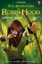 Russell Punter The Adventures of Robin Hood Graphic Nove (Paperback) (UK IMPORT) picture