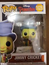 Funko Pop Disney Pinocchio #1026 Jiminy Cricket picture