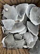 3 Pounds Of High Quality Georgetown FlintSpalls( Big Spalls) Flint Knapping picture