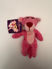 United Artists PINK PANTHER Beanie Plush 8