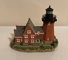 Great Lighthouses of the World - SE Block, RI - Harbour Lights 1999 picture