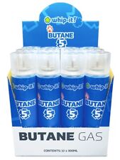Whip-It Butane 5 (300ml) - Case of 96 cans picture