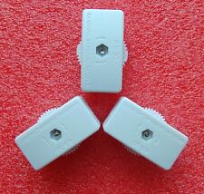 3x Zing Ear KS-30 Feed Thru Inline SPT-2 Rotary Cord Lamp Light Switch On Off 6A picture