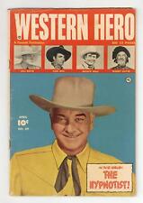 Western Hero #89 VG/FN 5.0 1950 Low Grade picture