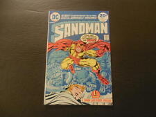 Sandman #1 Winter 1974 Bronze Age DC Comics Jack Kirby    ID:39332 picture