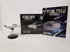 USS Enterprise NCC-1701 - Star Trek Discovery #12 Eaglemoss Starships W/ Mag picture