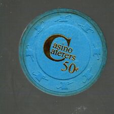1990's Casino Caterers $0.50 chip picture