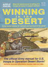 Winning in the Desert #1 VF; Apple | Operation Desert Storm - we combine shippin picture