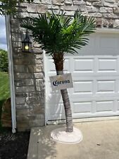 Corona Beer  Faux Palm Tree 🏝️ picture