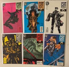 Catwoman 3rd series comics lot #5-41 24 diff 8.0 (2002-05) picture