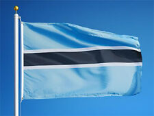 NEW BOTSWANA 3x5ft FLAG new superior quality fade resist us seller picture