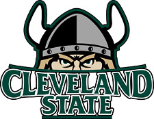 Cleveland State Vikings NCAA College Team Logo 4