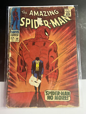 The Amazing Spiderman #50 (1967) - 1st Appearance of Kingpin picture