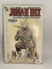 JONAH HEX: COUNTING CORPSES (ALL STAR WESTERN) By Jimmy Palmiotti & Justin Gray picture