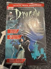 Topps- Bram Stoker's Dracula #2 NM Unopened picture