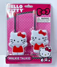 SANRIO Hello Kitty Wrist Bracelet Walkie Talkie Sanrio New - Factory Sealed picture