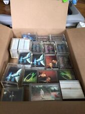 X-Files And Babylon 5 Trading Cards - Huge Lot - Priced To SELL picture