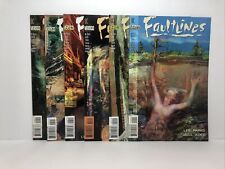 Faultlines #1-6 Complete Set - Vertigo/DC Comics 1997 Very Fine picture