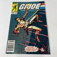 G.I. Joe #21 - Silent Issue 1st Appearance Storm Shadow Marvel 1983 picture