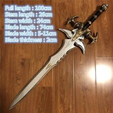 Frostmourne Sword Cosplay Prop: WoW Arthas Weapon picture