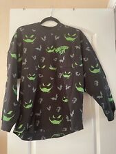 Disney Nightmare Before Christmas Sweater Size XS Oogie Boogie Spirit Jersey picture
