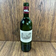 1995 Chateau Lafite Rothschild EMPTY Wine Bottle 750ml NO CORK 1st Growth picture