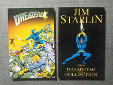 Dreadstar Definitive Collection Vol 1, Part I and Part II (2004, Dynamic Forces) picture