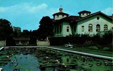 Tropical Waterlillies, Brooklyn Botanic Gardens, Brooklyn, New York NY Postcard picture