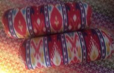 DESIGNERS GUILD BOLSTERS Central Asian multi color printed cotton new picture