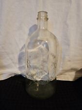 Vintage/antique Bakers Fine Chemicals Medicine Bottle Analyzed Reagents Embossed picture