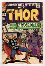 Thor Journey Into Mystery #109 GD/VG 3.0 1964 picture
