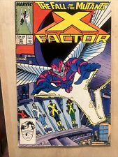 X-FACTOR #24 ( 1988 Marvel ) 8.0 FN - 1st Appearance Archangel picture