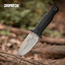 Tactical Fixed Blade Knife with Kydex Sheath 8.1