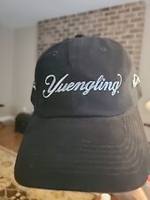 YUENGLING BEER OCCMOTORCYCLE CAP,port Auth,Black,orange County Chopper Promo.new picture