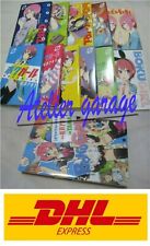 USED Boku Girl Vol.1-11 + Novel 12 Set Japanese Manga Akira Sugito picture