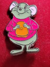 Disney Trading Pin, Rescuers Down Under, Bernard Mouse, 2014 picture
