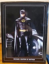 DC Comics NEW MICHAEL KEATON AS BATMAN STATUE MOVIE BUST DARK KNIGHT Figurine picture