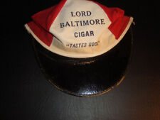 Circa 1920s Lord Baltimore Cigar Hat –  picture