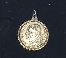 John Paul II Metal Medallion Johannes Pavlvs II Pont. Max Without Chain picture