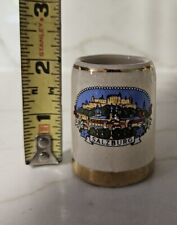 Vintage Salzburg Austria Shot Glass Min Mug Souvenir picture
