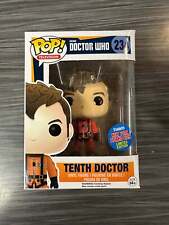 Funko POP Television: Doctor Who - Tenth Doctor (2015 NYCC)(Damaged Box) #234 picture