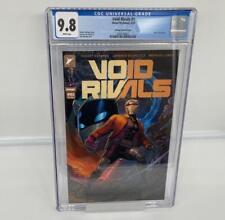 Void Rivals #1 Cheung 1:50 Incentive Variant Kirkman Transformers Image 2023 picture