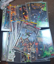 ICP The Pendulum All Issues and Alt Covers + Signed Gathering Program and extras picture