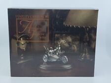 Harley Davidson Pewter Catch Of The Day Archive Figure Series 99450-93Z /2500 picture