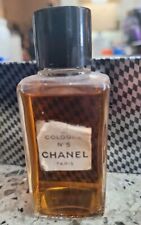 Chanel No. 5 Eau de Cologne 2 Oz Sealed- Vintage picture