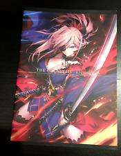 The Catalyst Collection FGO Fate Grand Order Doujinshi Illustration Art Book  picture