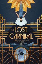 LOST CARNIVAL A DICK GRAYSON GRAPHIC NOVEL TP Softcover Book picture