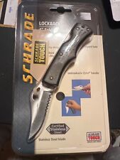 SCHRADE KNIFE picture