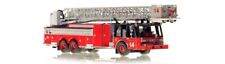 NEW Fire Replicas Chicago Fire Department E-One Hurricane Tower Ladder Co. 14 picture